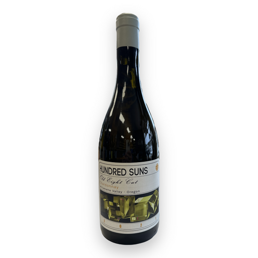 2021 Hundred Suns 'Old Eight Cut', Chardonnay | Willamette Valley, Oregon