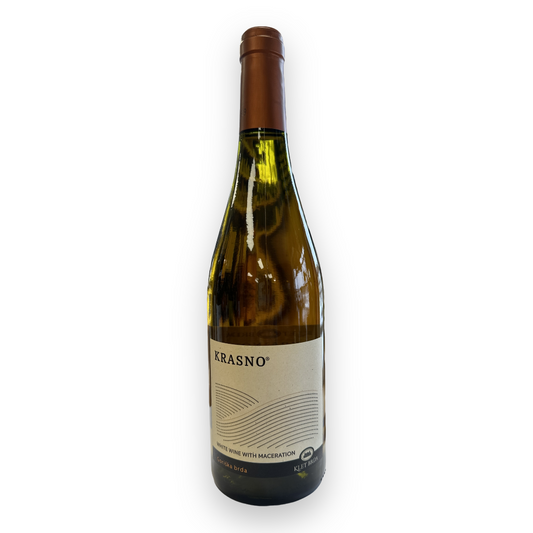 2021 Krasno 'Orange', Macerated White Blend | Goriška Brda, Slovenia