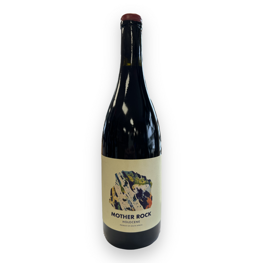 2021 Mother Rock 'Holocene', Carignan Blend | Swartland, South Africa