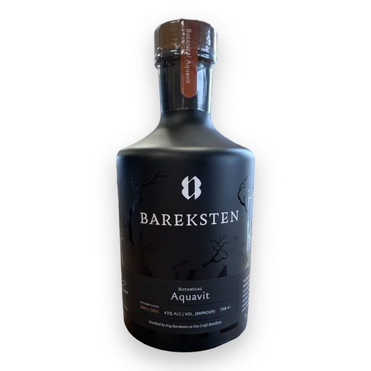 Bareksten Botanical Aquavit | Norway