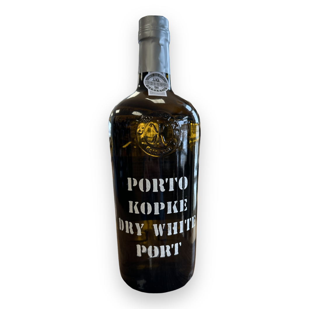 Kopke, Dry White Port | Douro, Portugal