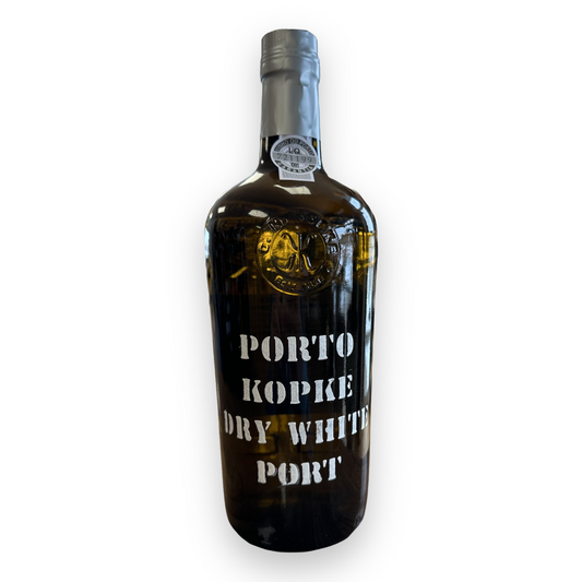Kopke, Dry White Port | Douro, Portugal