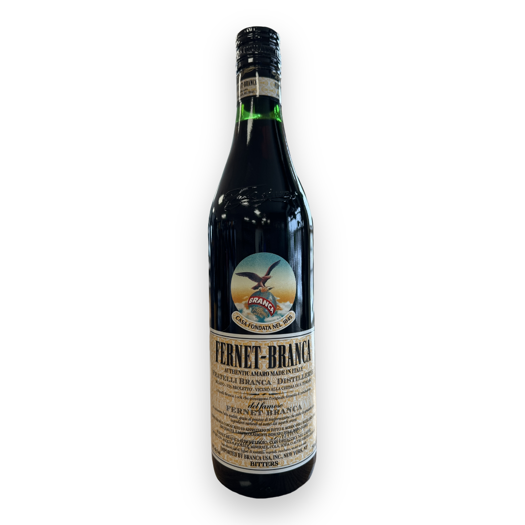 Fernet-Branca Amaro | Milan, Italy