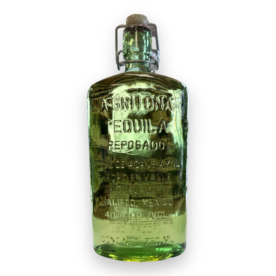 La Gritona, Tequila Reposado | Jalisco, Mexico