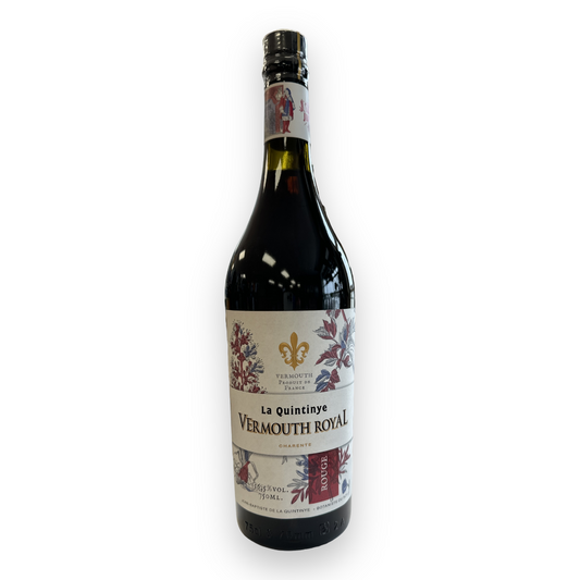 La Quintinye Royal Vermouth Rouge | Charente, France