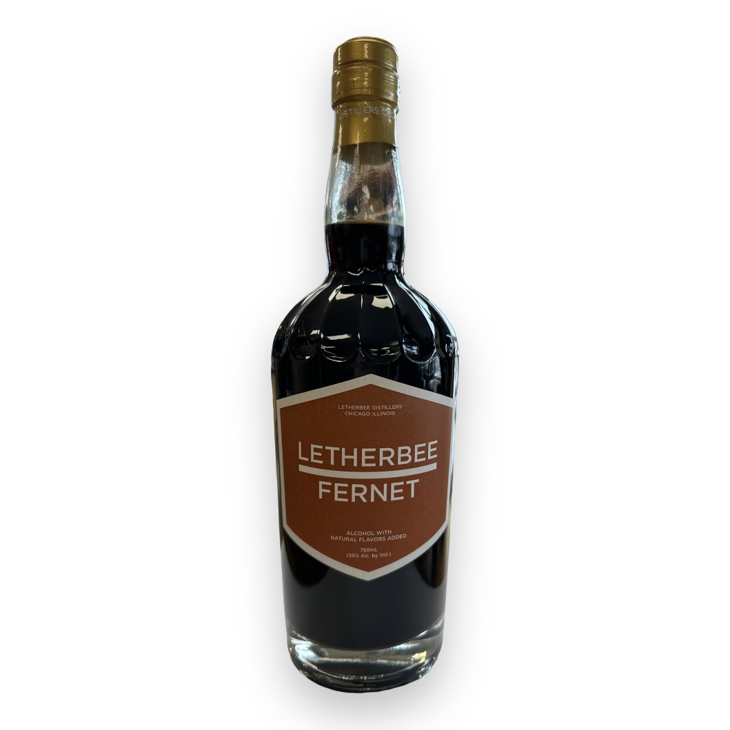 Letherbee Distillers Fernet | Chicago, Illinois