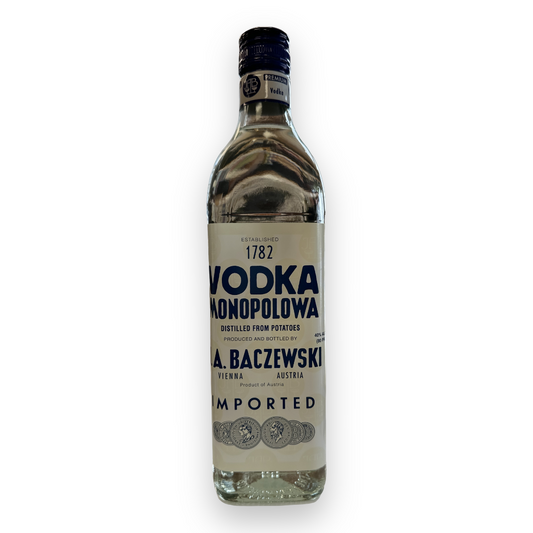 Monopolowa, Potato Vodka | Austria 750mL