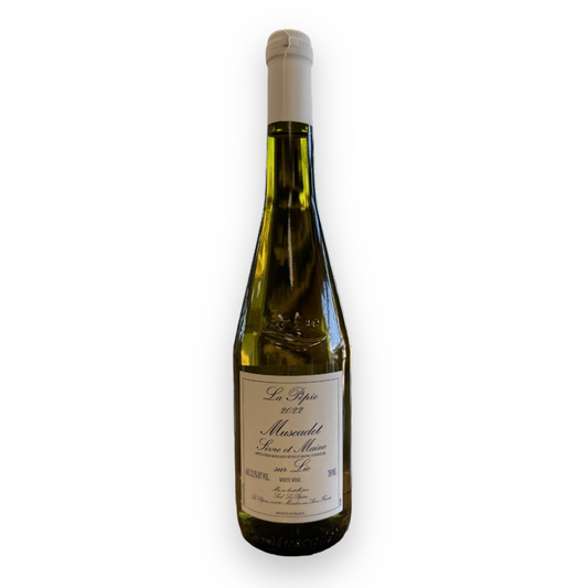 2022 Domaine de la Pepière 'La Pepie', Mélon de Bourgogne | Muscadet Sèvre-et-Maine, Loire Valley, France