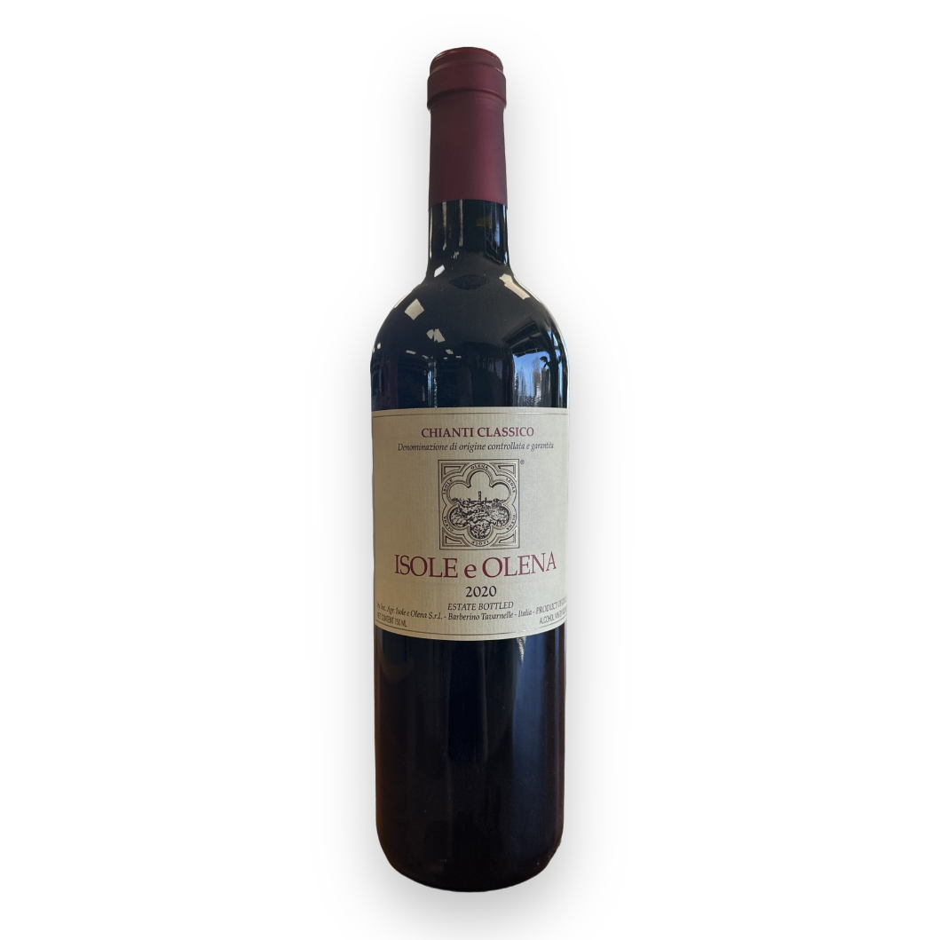 2021 Isole e Olena, Sangiovese | Chianti Classico, Tuscany, Italy