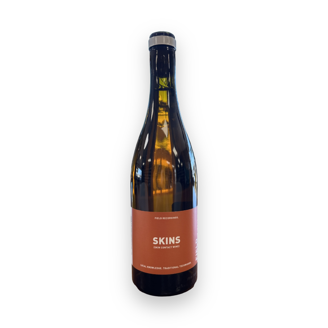 2023 Field Recordings 'Skins', Macerated Chenin Blend | Central Coast, California