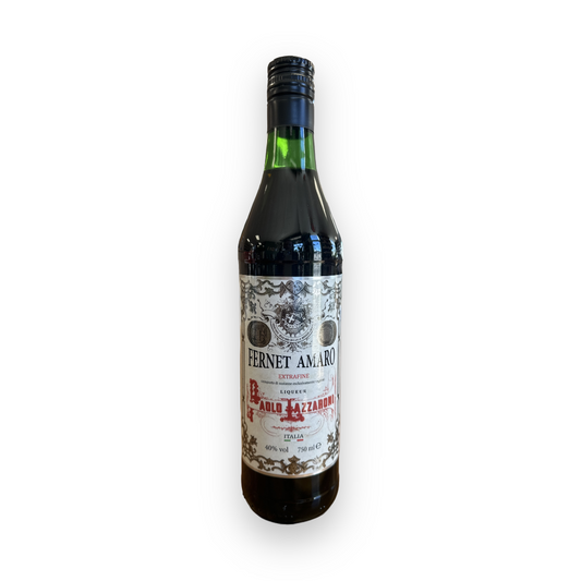 Paolo Lazzaroni, Fernet Amaro | Sarrono, Lombardy, Italy