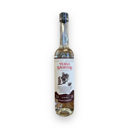 Trago Sagrado, Mezcal | Durango, Mexico