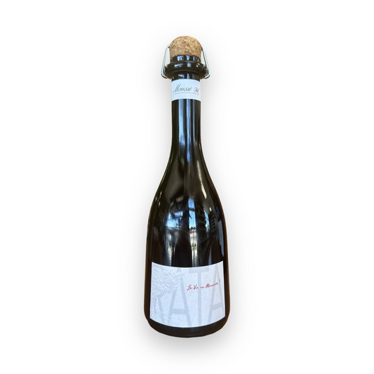 NV Moussé Fils ‘La Vie en Meunier’, Ratafia | Cuisles, Champagne, France 375mL