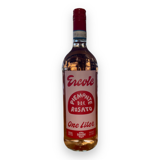 2023 Ercole, Rosato | Monferrato, Piedmont, Italy 1L