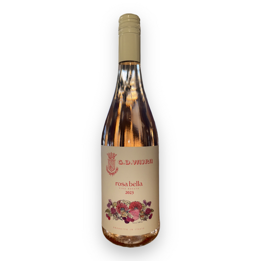2023 G. D. Vajra ‘Rosabella’ Nebbiolo Rosato | Piedmont, Italy