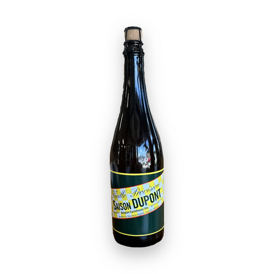 Brasserie Dupont, ‘Farmhouse Ale’, Saison | Tourpes, Belgium 750mL