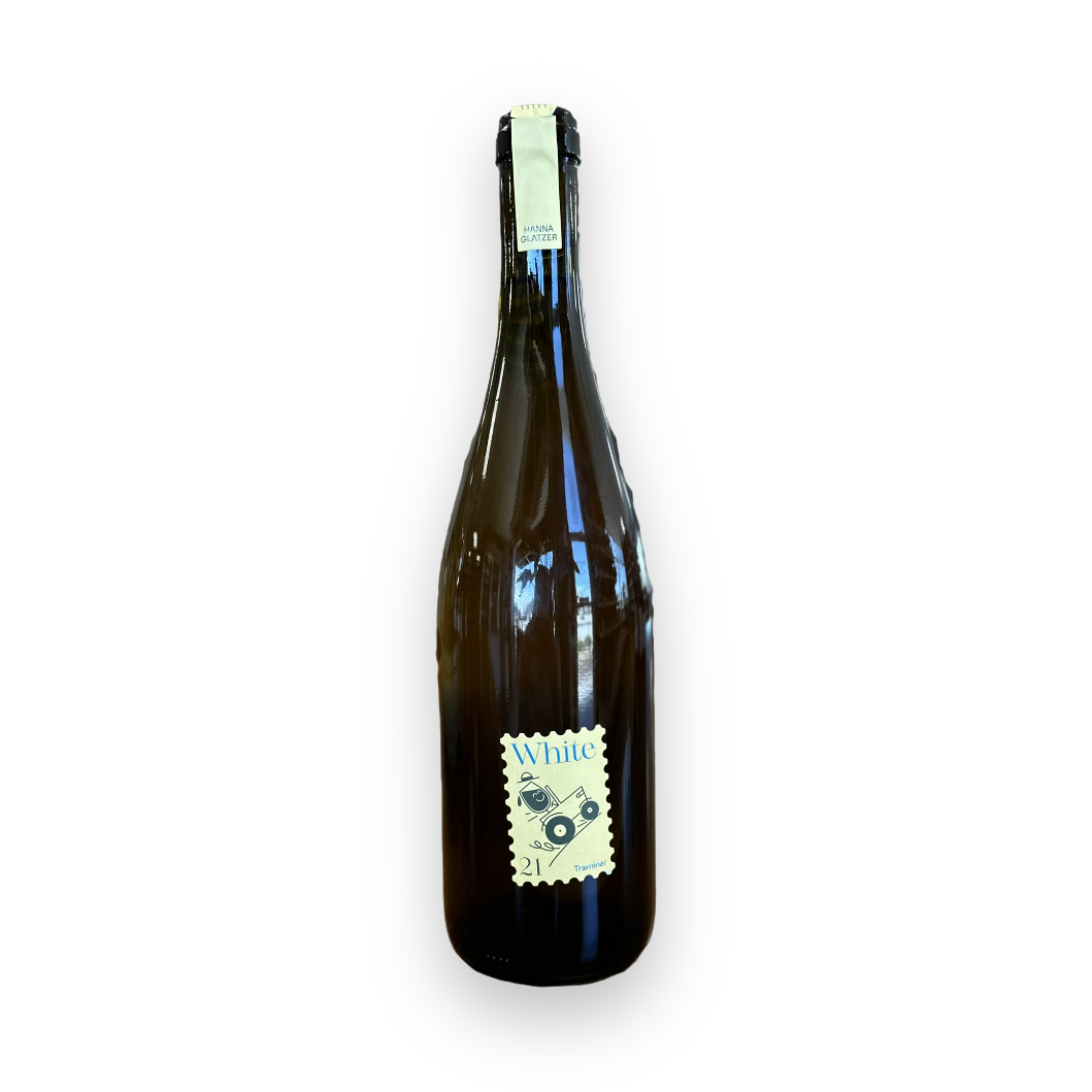 2021 Hanna Glatzer, Weiss Traminer | Carnuntum, Austria