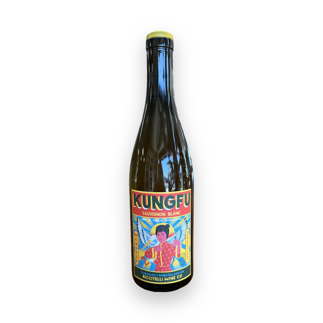 2023 Matias Riccitelli ‘Kung Fu’, Sauvignon Blanc, Gualtallary, Mendoza, Argentina