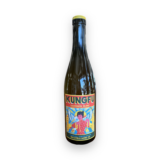 2023 Matias Riccitelli ‘Kung Fu’, Sauvignon Blanc, Gualtallary, Mendoza, Argentina