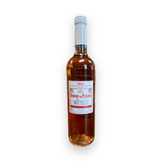 2016 Peciña ‘Rosado’, Rosé of Tempranillo | Rioja, Spain