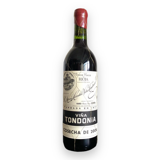 2004 Lopez de Heredia ‘Viña Tondoñia Gran Reserva’ Tempranillo | Rioja Alta, Spain