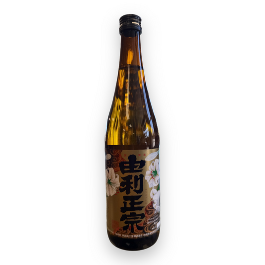 Yuri Masamune ‘Beautiful Lily’ Honjozo Sake | Akita Prefecture, Japan 720mL