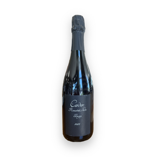 2023 Renardat-Fache, Demi-Sec Sparkling Gamay + Poulsard | Cerdon-Bugey, France