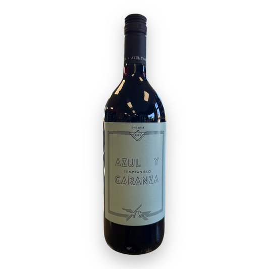 2022 Azul y Garanza, Tempranillo | Navarra, Spain 1L