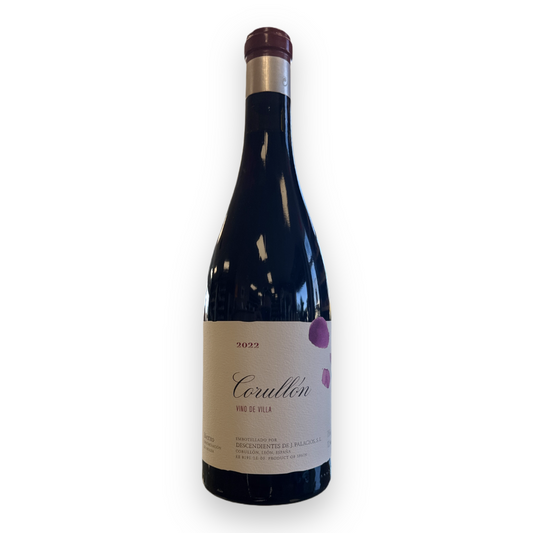 2022 Descendientes de J. Palacios ‘Corullón’, Mencía | Bierzo, León, Spain