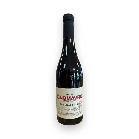 2022 Apostolos Thymiopoulous ‘Young Vines’ Xinomavro| Trilofos, Macedonia, Greece