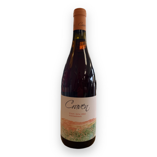 2023 Craven, Pinot Gris | Stellenbosch, South Africa