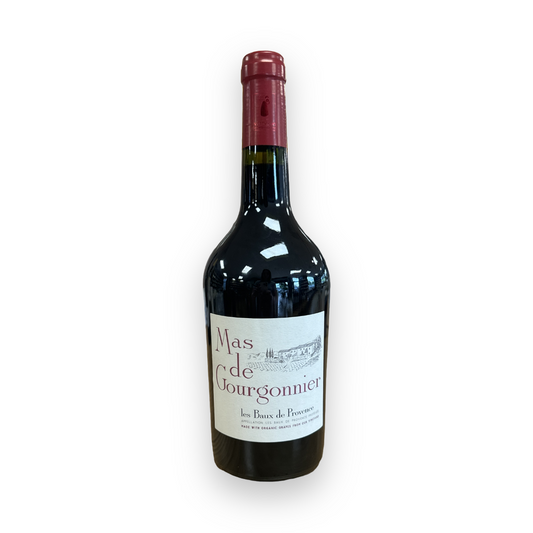 2021 Mas de Gourgonnier, Syrah Blend | Les Baux de Provence, France