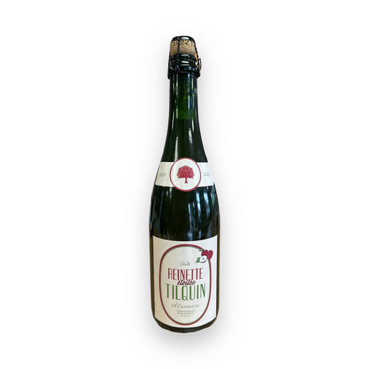 2022/23 Guezerie Tilquin ‘Oude Reinette Etoilée’, Apple Lambic | Rebecq, Wallonia, Belgium 750mL