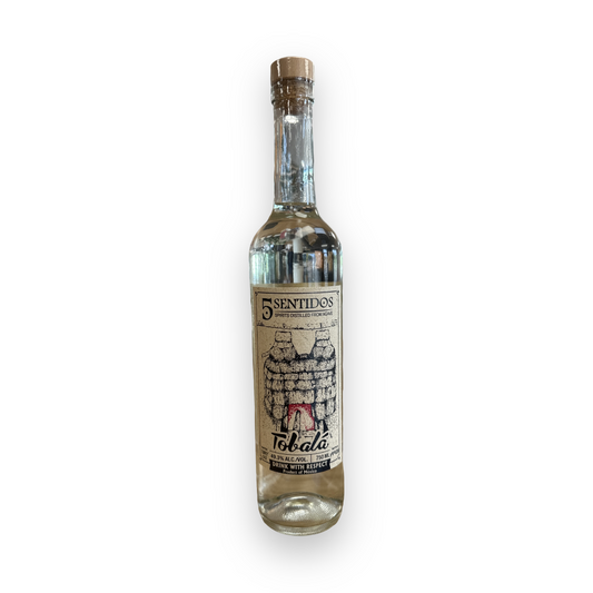 5 Sentidos, Tobalá - Alberto Martinez, Mezcal Joven | Santa Catarina Albarradas, Oaxaca, Mexico