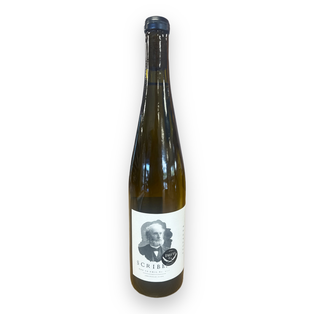 2022 Scribe ‘Ode to Emil’, Sylvaner | Sonoma County, California