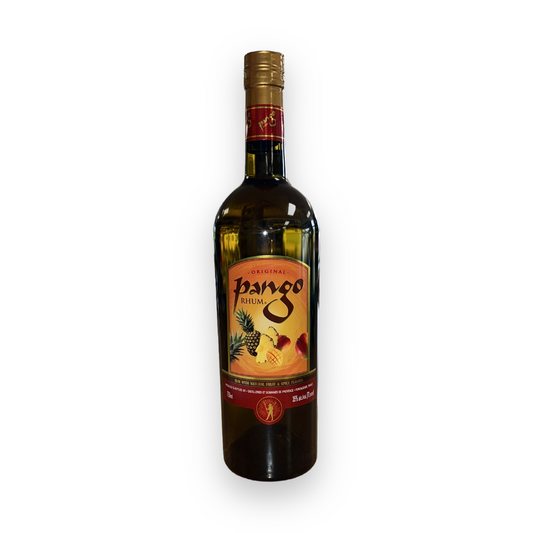 Rhum Barbancourt ‘Pango’, Cask aged rum with Haitian Mango + Pineapple | Port-au-Prince, Haiti