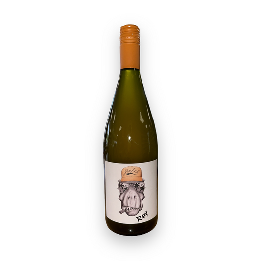 2023 Strub ‘Dino Raw’ Macerated Riesling | Rheinhessen, Germany 1L
