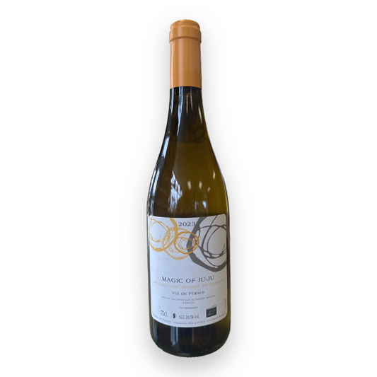 2023 Famille Mosse ‘Magic of Ju Ju’, Chenin Blanc blend | Loire Valley, France