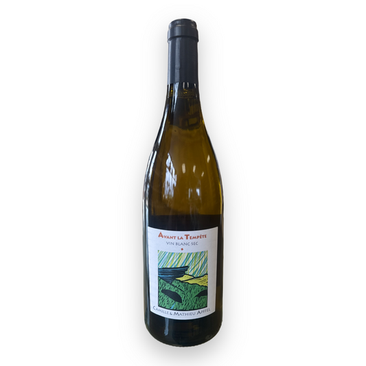 2022 Camille et Matthieu Apffel ‘Avant le Tempete’, Jacquere | Savoie, France