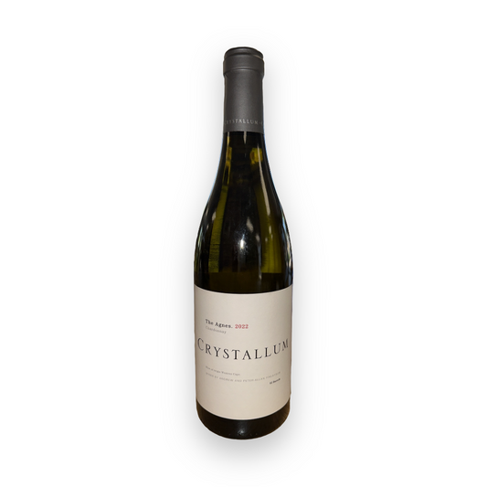 2021 Crystallum ‘The Agnes’ Chardonnay | Western Cape, South Africa