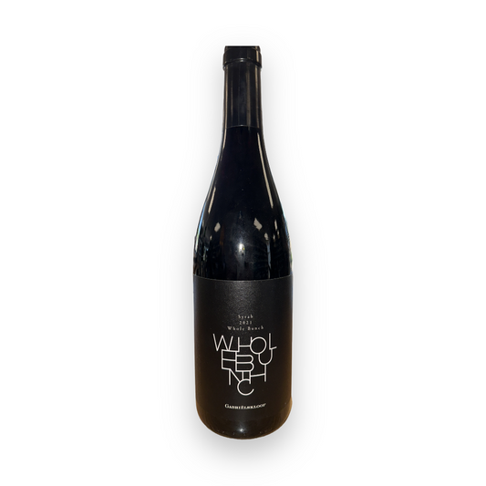 2021 Gabriëlskloof ‘Whole Bunch’, Syrah | Bot River, South Africa