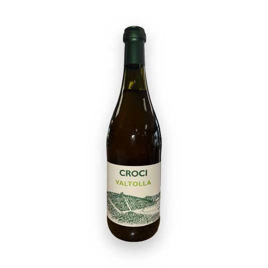 2022 Croci ‘Valtolla’, Malvasia di Candia | Emiglia-Romagna, Italy