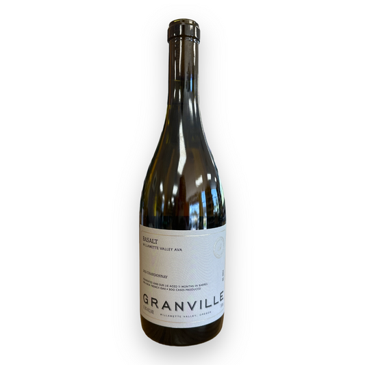 2023 Granville ‘Basalt’, Chardonnay | Willamette Valley, Oregon