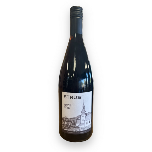 2024 Strub, Pinot Noir Trocken |Rheinhessen, Germany 1L