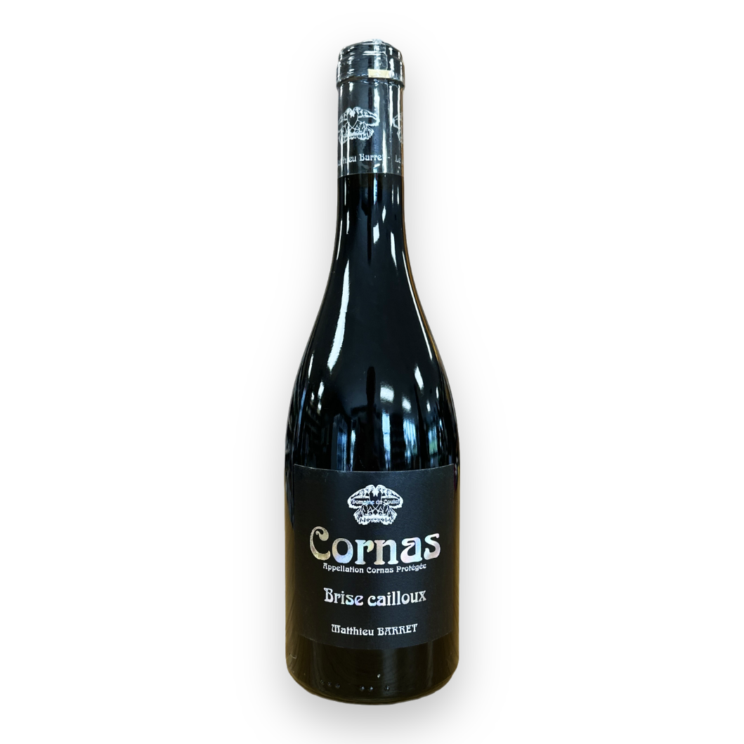 2016 Matthieu Barret ‘Brise Cailloux’, Syrah | Cornas, Northern Rhône, France