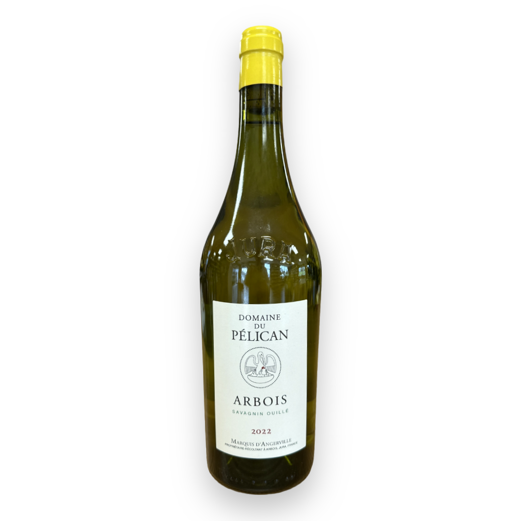 2022 Domaine du Pélican, Savagnin Ouillé | Arbois, Jura, France