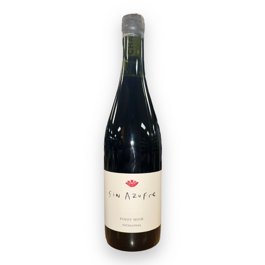 2023 Chacra ‘Sin Azufre’, Pinot Noir | Patagonia, Argentina