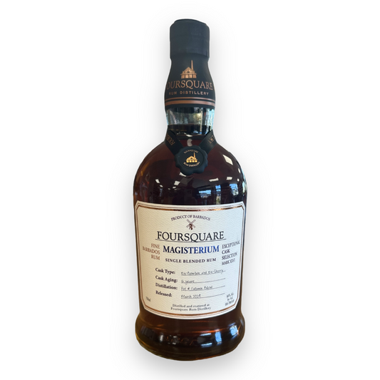 Foursquare Distillery, ‘Magisterium’, Single Blended Rum | Barbados