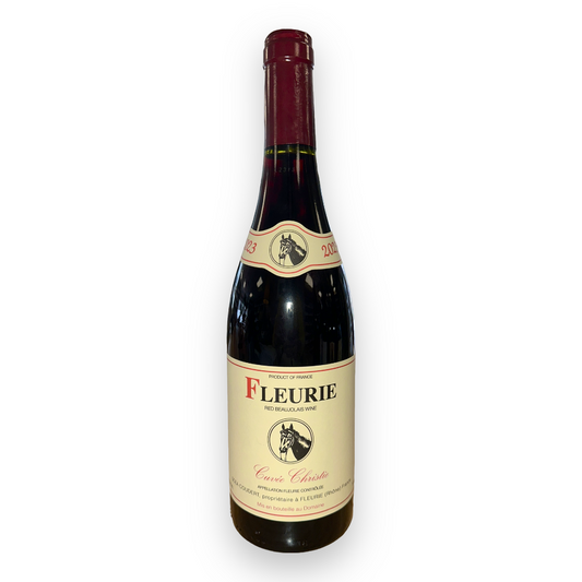 2023 Clos de la Roilette ‘Cuvée Christie’ Gamay | Fleurie, Beaujolais, France