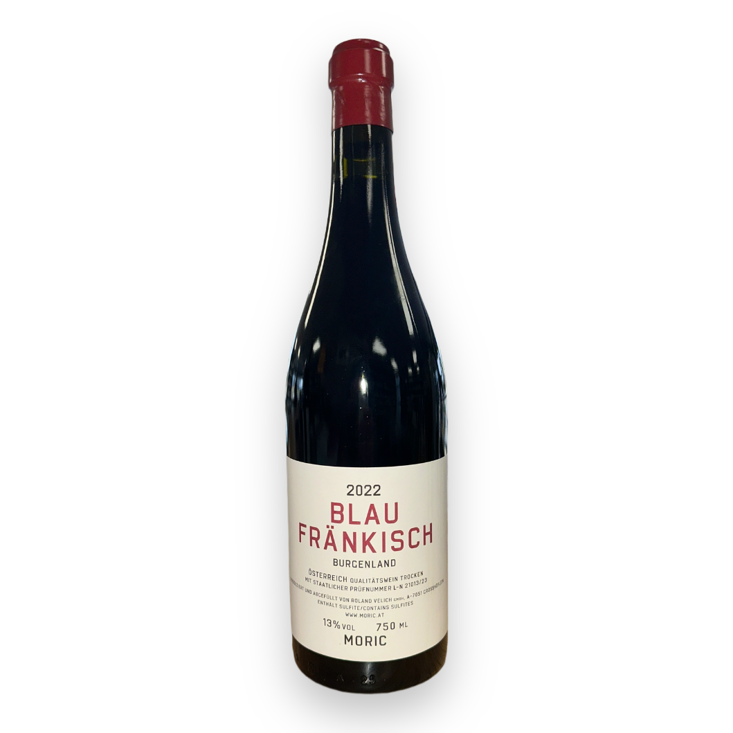 2022 Moric, Blaufrankisch | Burgenland, Austria